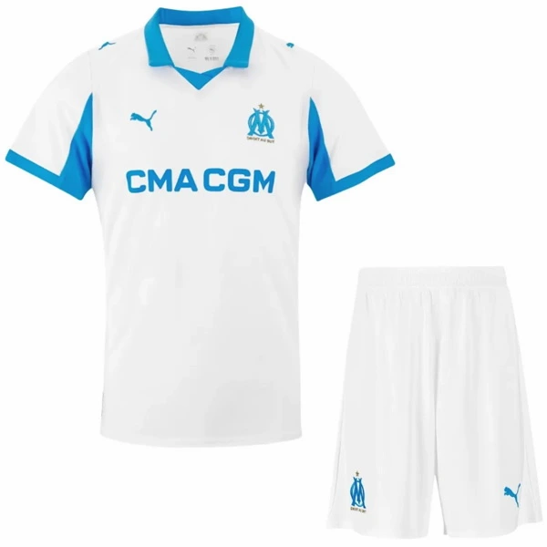 Marseille Trikot 2025 2026 - Trikot Marseille 24 25 | trikotfussballshop