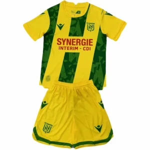 FC Nantes Trikot 2024 2025 - Fc Nantes Trikot 25 26 | trikotfussballshop