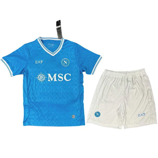 Trikot 2025 2026 - SSC Neapel Trikot 25/26 | trikotfussballshop