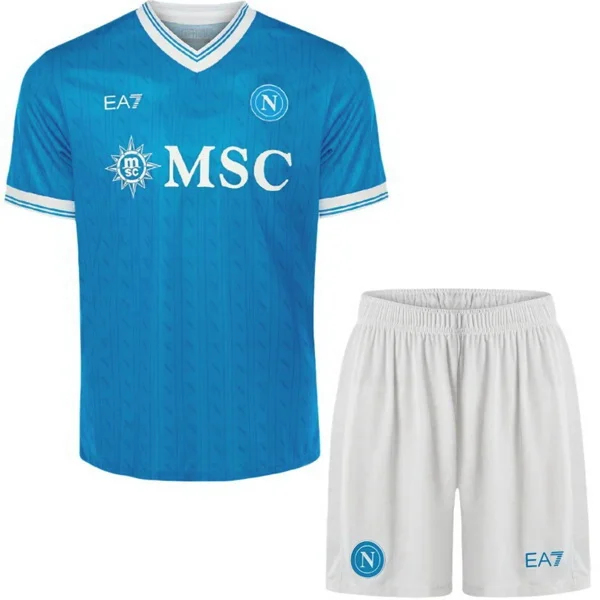 Trikot 2025 2026 - SSC Neapel Trikot 25/26 | trikotfussballshop
