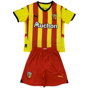 RC Lens Trikot 2024 2025 - Rc Lens Trikot 25 26 | trikotfussballshop