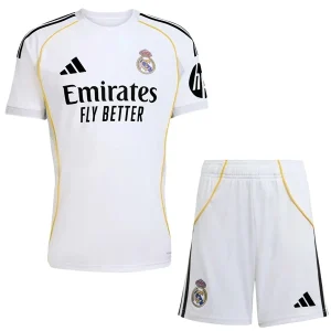 Real Madrid Trikot 2025 2026 - Trikot Real Madrid Kinder | trikotfussballshop