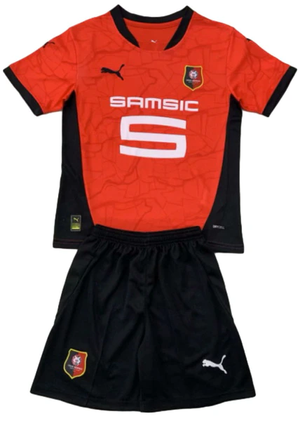 Trikot 2024 2025 - Doue Trikot Stade Rennes | trikotfussballshop
