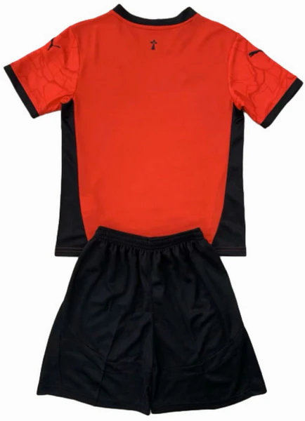 Trikot 2024 2025 - Doue Trikot Stade Rennes | trikotfussballshop