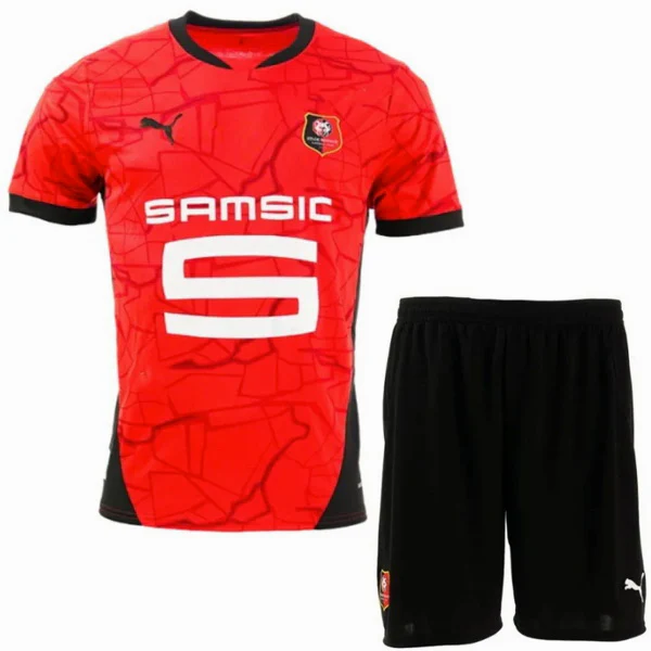 Trikot 2024 2025 - Doue Trikot Stade Rennes | trikotfussballshop