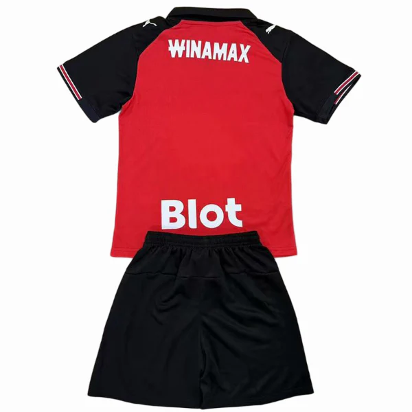 Trikot 2025 2026 - Doue Trikot Stade Rennes | trikotfussballshop
