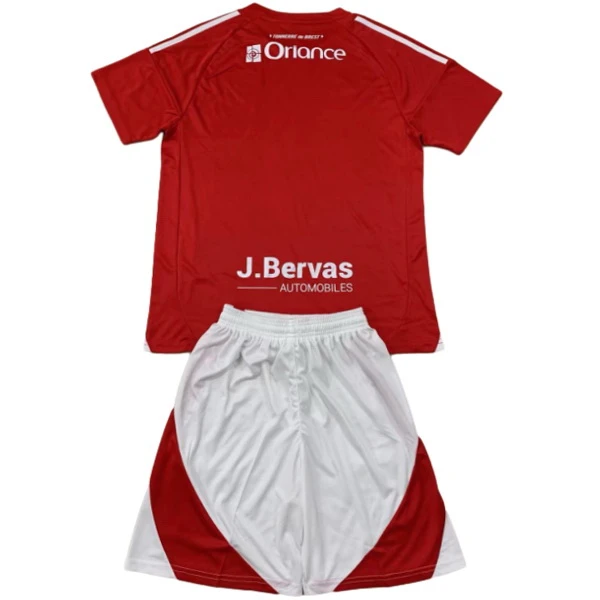 Stade Brestois Trikot 2024 2025 | trikotfussballshop
