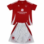 Stade Brestois Trikot 2024 2025 | trikotfussballshop