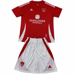 Stade Brestois Trikot 2024 2025 | trikotfussballshop