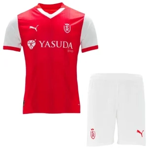 Stade Reims Trikot 2024 2025 - Stade Reims Trikot 24 25 | trikotfussballshop