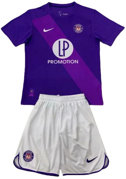 Trikot 2024 2025 - Toulouse Fc Trikot 24 25 | trikotfussballshop