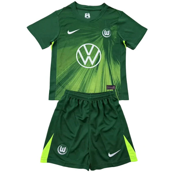 Trikot 2025 2026 - Vfl Wolfsburg Trikot | trikotfussballshop