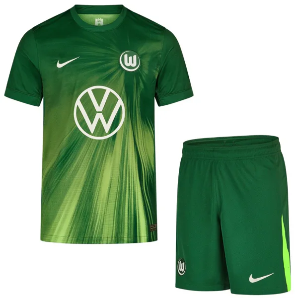 Trikot 2025 2026 - Vfl Wolfsburg Trikot | trikotfussballshop