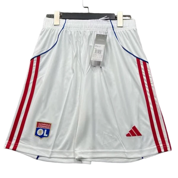 Lyon Trikot 2025 2026 - Trikot Lyon Jule Brand | trikotfussballshop