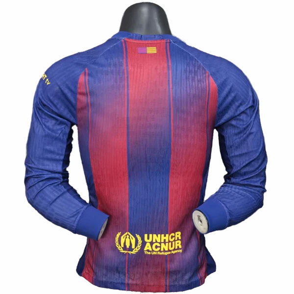 FC Barcelona Trikot 2025 2026 - Trikot Fc Barcelona Kinder | trikotfussballshop