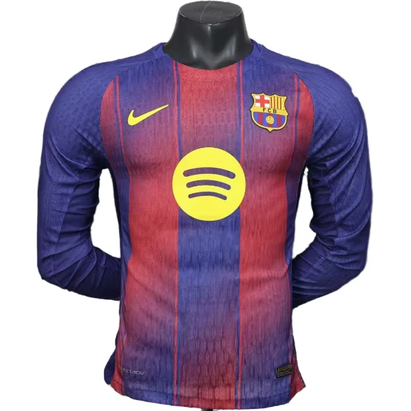 FC Barcelona Trikot 2025 2026 - Trikot Fc Barcelona Kinder | trikotfussballshop