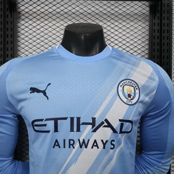 Manchester City Trikot 2025 2026 - Manchester City Trikot 25/26 | trikotfussballshop