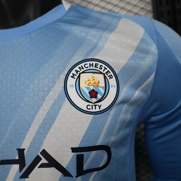 Manchester City Trikot 2025 2026 - Manchester City Trikot 25/26 | trikotfussballshop