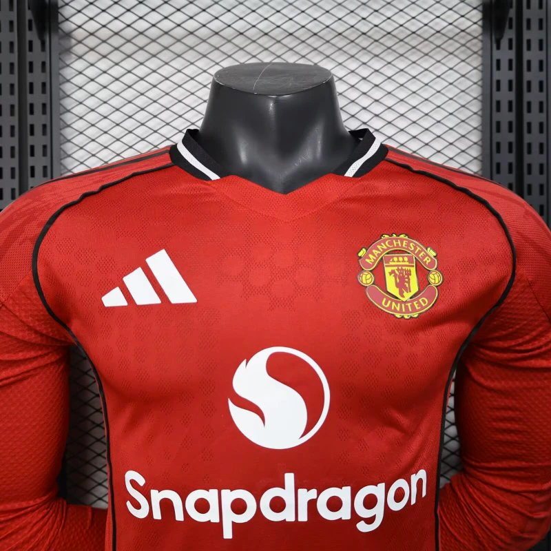 Manchester United Trikot 2025 2026 | trikotfussballshop