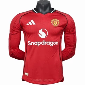 Manchester United Trikot 2025 2026 | trikotfussballshop