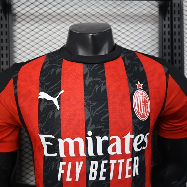AC Mailand Trikot 2025 2026 - AC Mailand Trikot 25/26 | trikotfussballshop