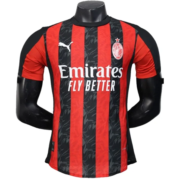 AC Mailand Trikot 2025 2026 - AC Mailand Trikot 25/26 | trikotfussballshop