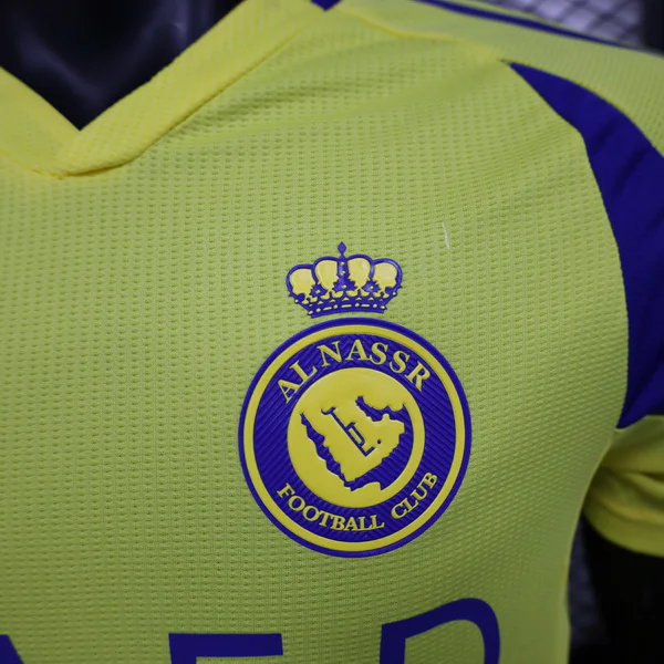 Trikot 2024 2025 - Al-nassr Fc Trikot 2025/2026 | trikotfussballshop