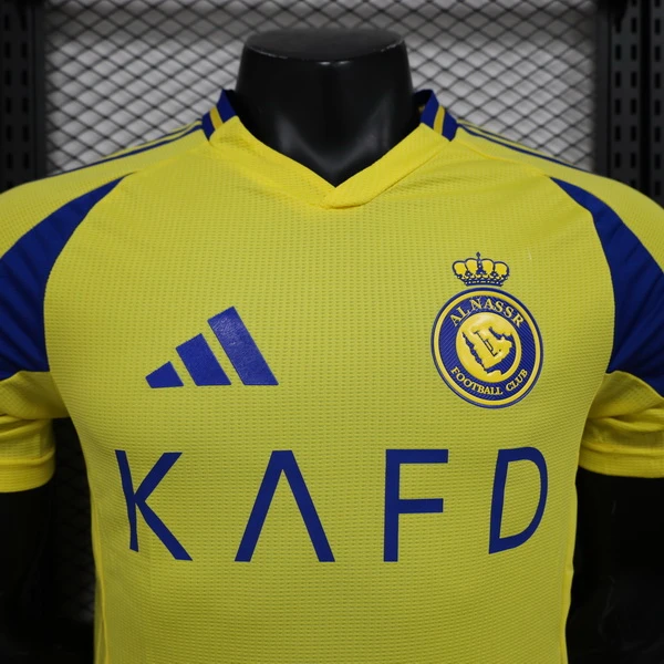Trikot 2024 2025 - Al-nassr Fc Trikot 2025/2026 | trikotfussballshop