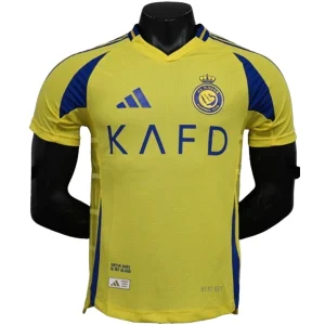 Trikot 2024 2025 - Al-nassr Fc Trikot 2025/2026 | trikotfussballshop