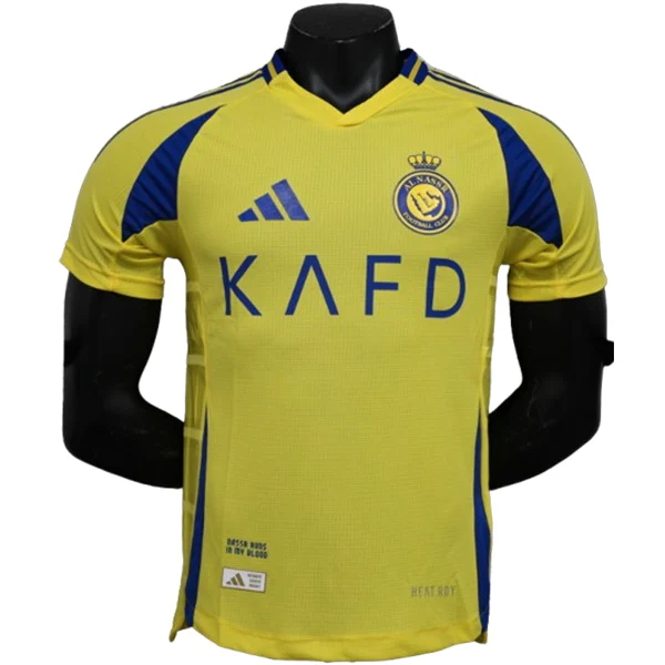 Trikot 2024 2025 - Al-nassr Fc Trikot 2025/2026 | trikotfussballshop