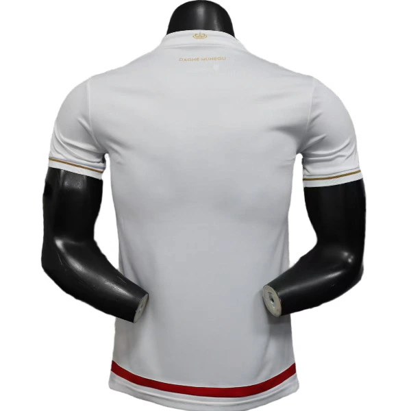 AS Monaco Trikot 2024 2025 - Trikot As Monaco 25 26 | trikotfussballshop