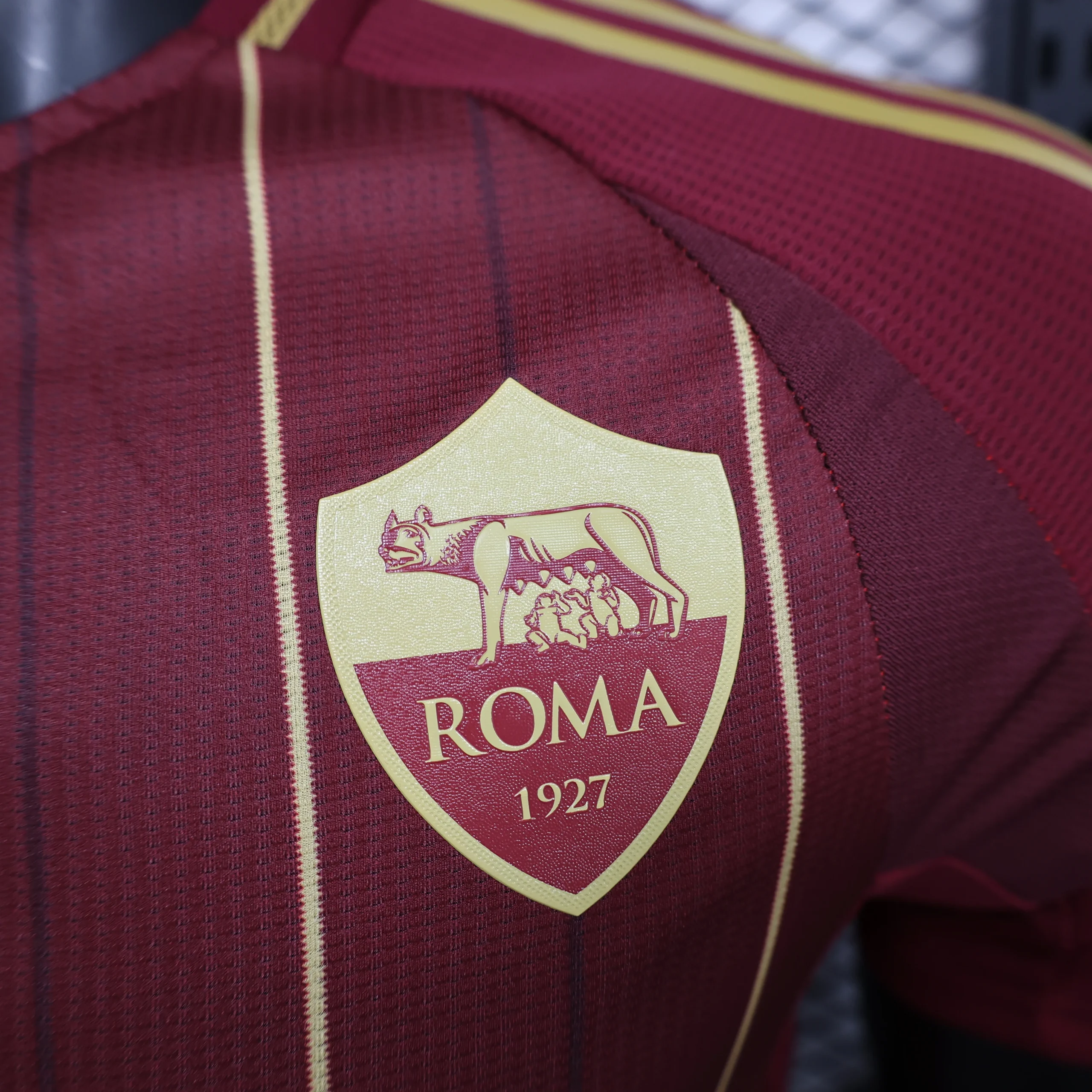 AS Rom Trikot 2024 2025 | trikotfussballshop