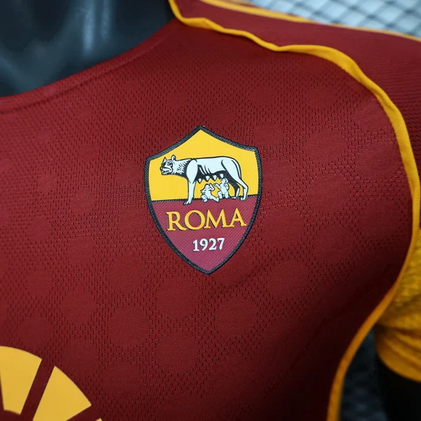AS Rom Trikot 2025 2026 - AS Rom Trikot 2024/2025 | trikotfussballshop