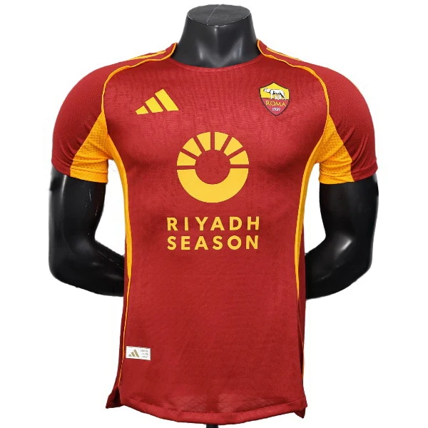AS Rom Trikot 2025 2026 - AS Rom Trikot 2024/2025 | trikotfussballshop