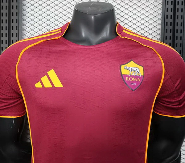 AS Rom Trikot 2025 2026 - AS Rom Trikot 2024/2025 | trikotfussballshop