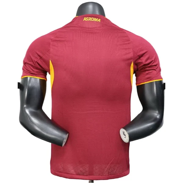 AS Rom Trikot 2025 2026 - AS Rom Trikot 2024/2025 | trikotfussballshop
