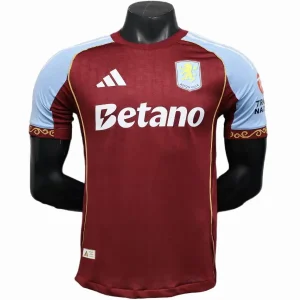 Aston Villa Trikot 2025 2026 | trikotfussballshop