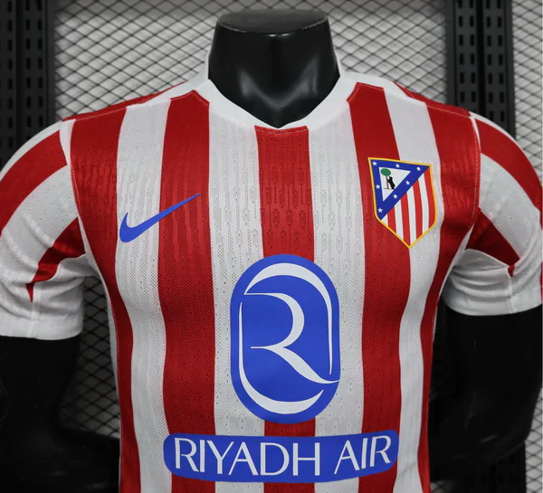 Atlético Madrid Trikot 2025 2026 - Trikot Atletico Madrid | trikotfussballshop