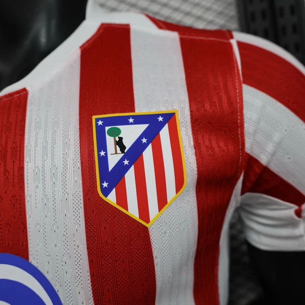 Atlético Madrid Trikot 2025 2026 - Trikot Atletico Madrid | trikotfussballshop