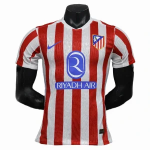 Atlético Madrid Trikot 2025 2026 - Trikot Atletico Madrid | trikotfussballshop