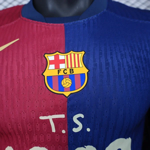 FC Barcelona Trikot 2024 2025 - Trikot Fc Barcelona Kinder | trikotfussballshop
