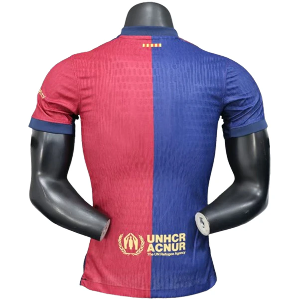 FC Barcelona Trikot 2024 2025 - Trikot Fc Barcelona Kinder | trikotfussballshop