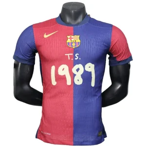 FC Barcelona Trikot 2024 2025 - Trikot Fc Barcelona Kinder | trikotfussballshop