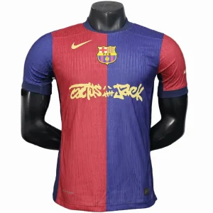 FC Barcelona Trikot 2024 2025 - Trikot Fc Barcelona Kinder | trikotfussballshop