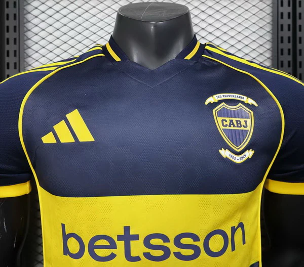 Boca Juniors Trikot 2025 2026 | trikotfussballshop