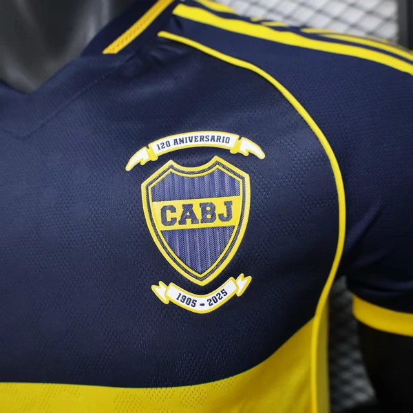 Boca Juniors Trikot 2025 2026 | trikotfussballshop
