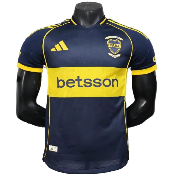 Boca Juniors Trikot 2025 2026 | trikotfussballshop