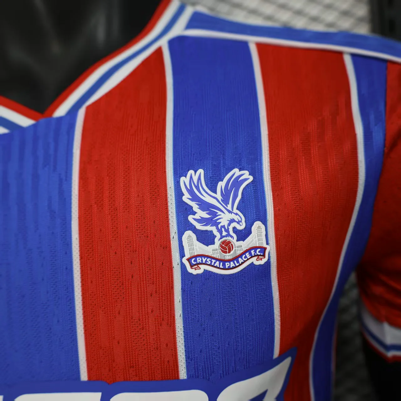 Crystal Palace Trikot 2025 2026 | trikotfussballshop