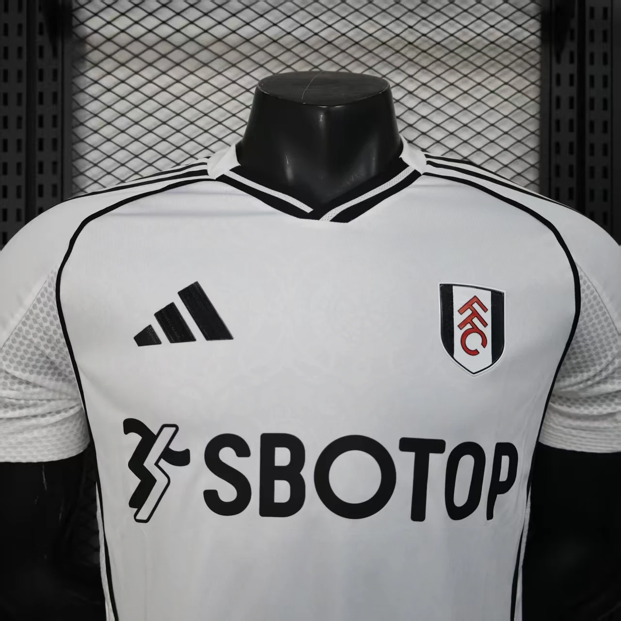 FC Fulham Trikot 2025 2026 | trikotfussballshop