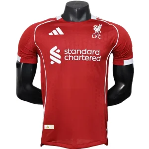 FC Liverpool Trikot 2025 2026 | trikotfussballshop